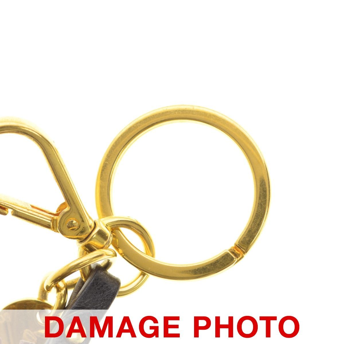 PRADA】JASMINE ジャスミン ドレス チャーム キーリングキーホルダー