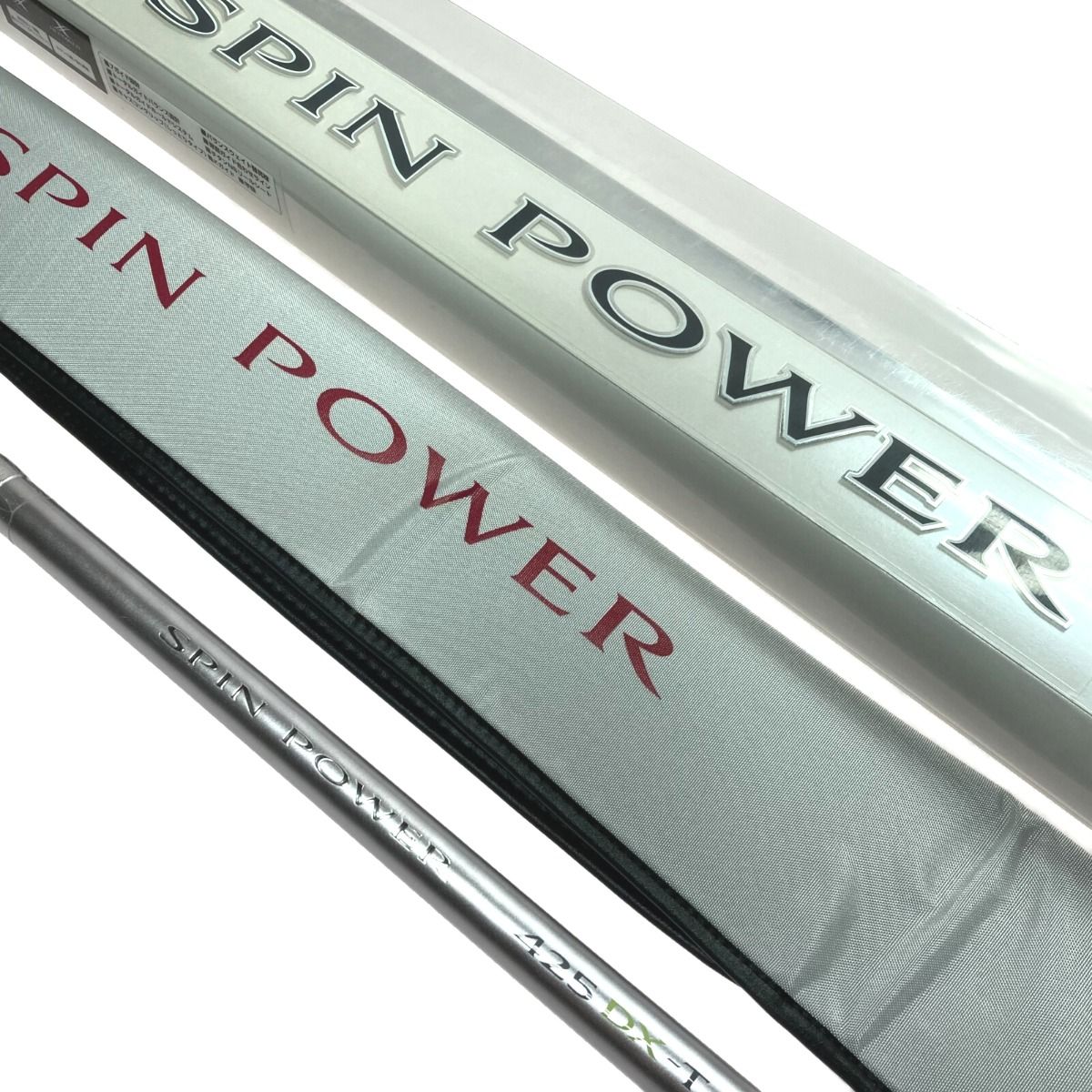 SHIMANO スピンパワー425DX-T 【公式通販】