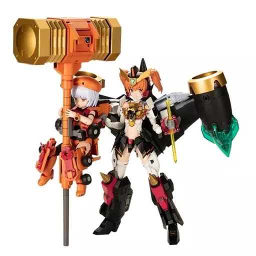 クロスフレーム・ガール 勇者王ガオガイガー スターガオガイガー