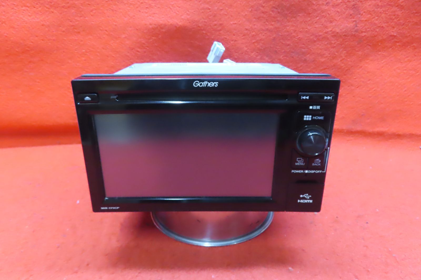 WX-171CP free shipping! Honda original Gathers display audio WX