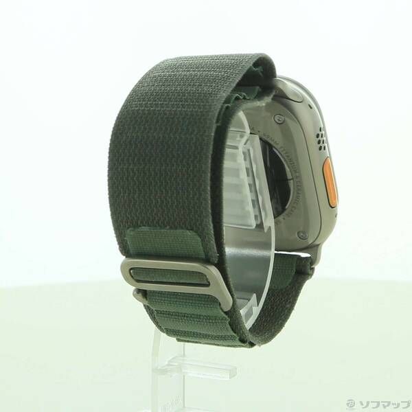 チタニウムケース グリーンアルパインループ