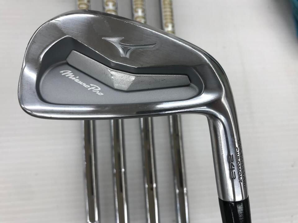 Mizuno Pro 120 アイアンセット 5-9 P（6本セット） MIZUNO PRO 120 6~9.p 5本 Mizuno Pro 120 アイアンセット 5-9