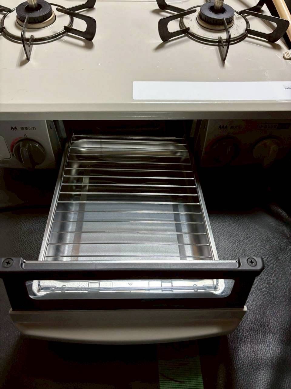 Rinnai ガスコンロ