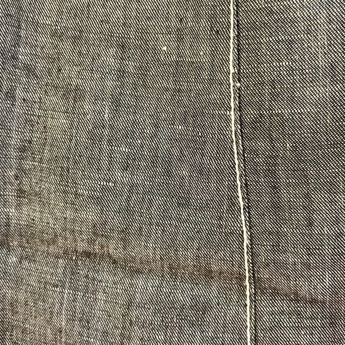 最短当日配送。 トリココムデギャルソン コート サイズS レディース - グレー×黒×白 長袖|リバーシブル|レース|ステッチ|インサイドアウト|春|秋 再入荷!!送料無料!!