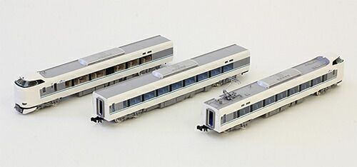 TOMIX Nゲージ 287系 くろしお 基本セット A 92472 鉄道模型 電車