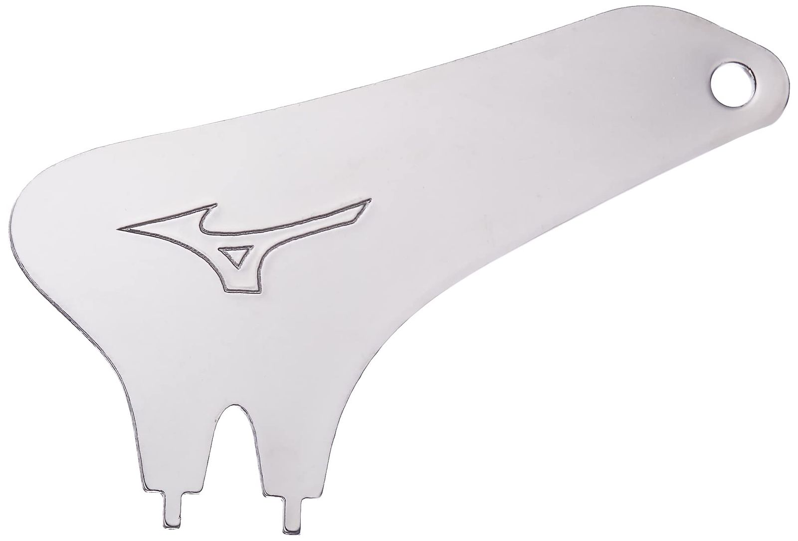 ミズノ ゴルフシューズ ワイドスタイル SL ボア メンズ ホワイト ネイビー 26.5 cm F