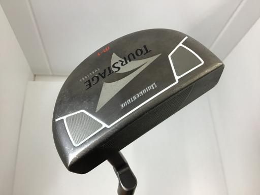 中古】 ブリヂストン TOURSTAGE PX-2 LONG NECK パター PT スチール