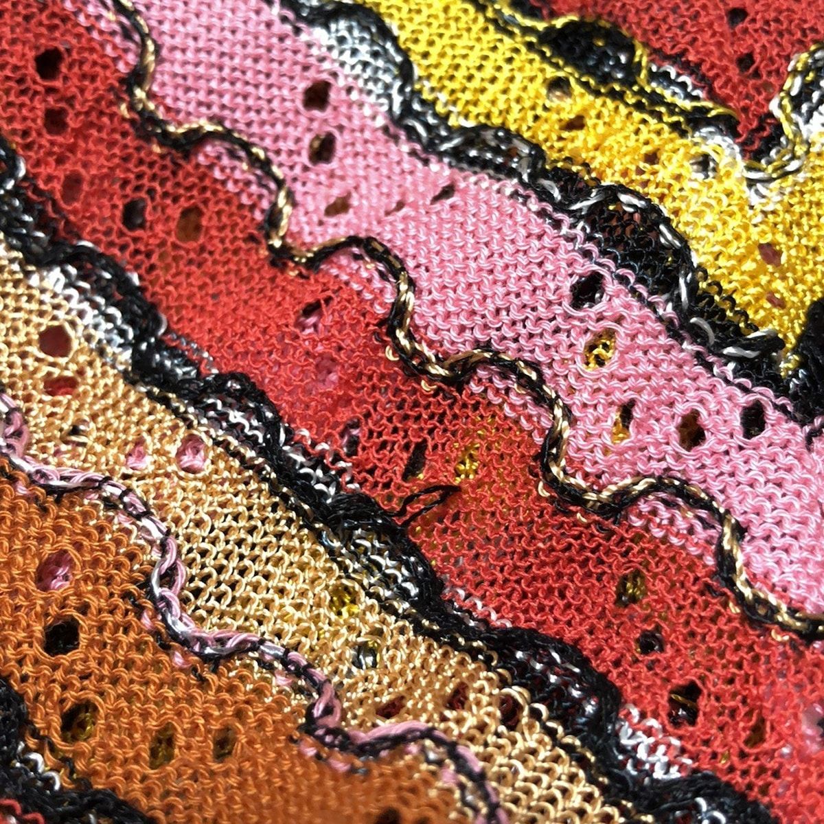 MISSONI(ミッソーニ) ショートパンツ サイズ42 M レディース美品