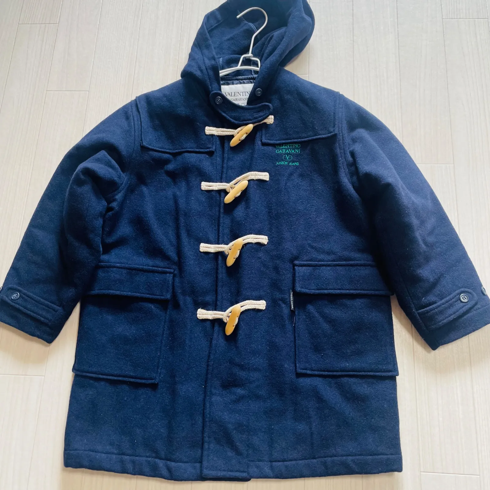 2025年最新】ヴァレンティノダッフルコートの人気アイテム - メルカリ