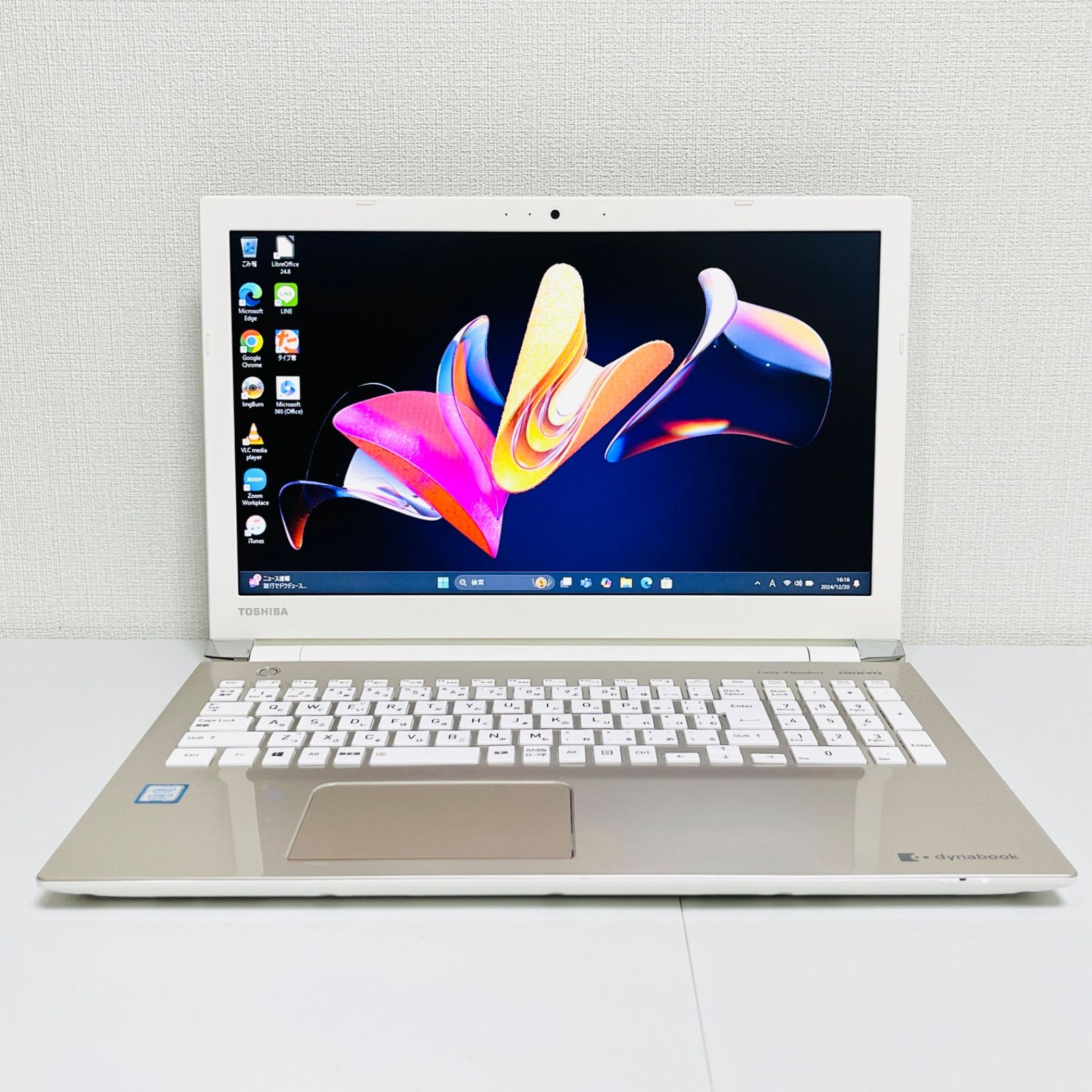 2019年モデル Dynabook 第8世代Corei3 メモリ16GB SSD256GB（新品） - メルカリ