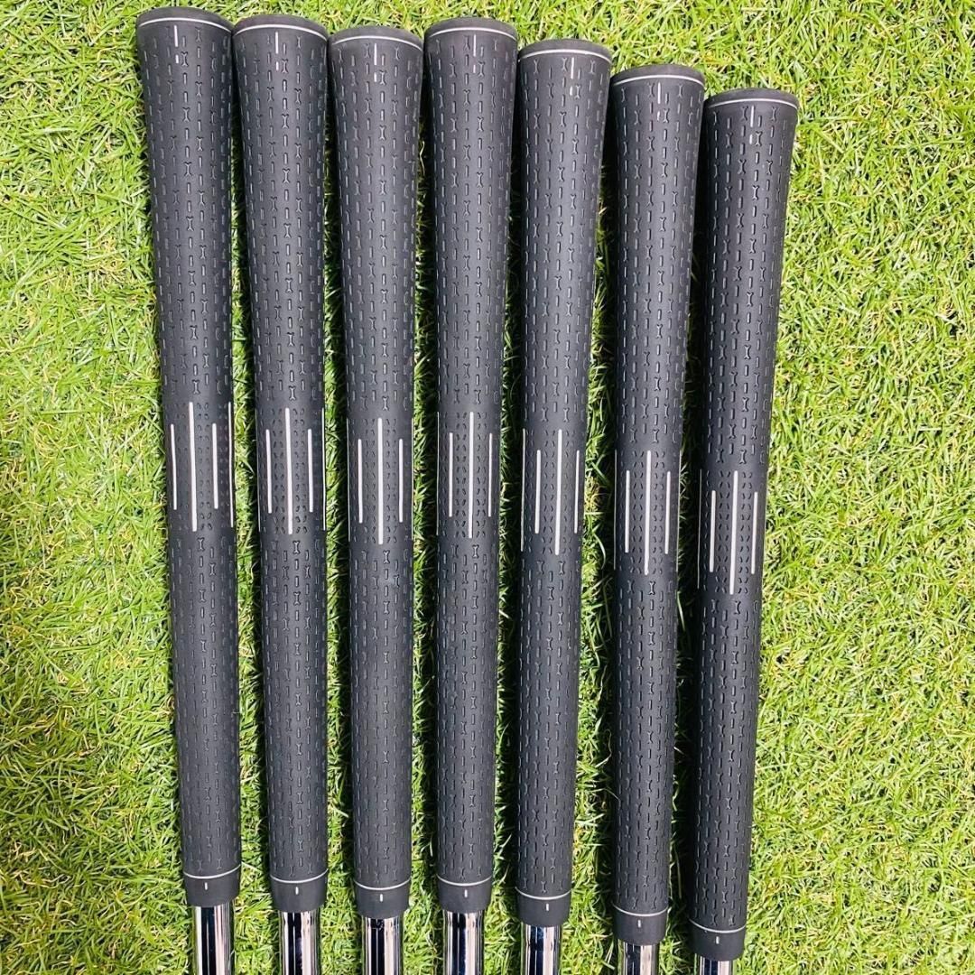 【良品】不動の名器 ピン iBLADE 青ドット メンズアイアンセット 7本 S 良品】不動の名器 ピン iBLADE 青ドット メンズアイアンセット 7