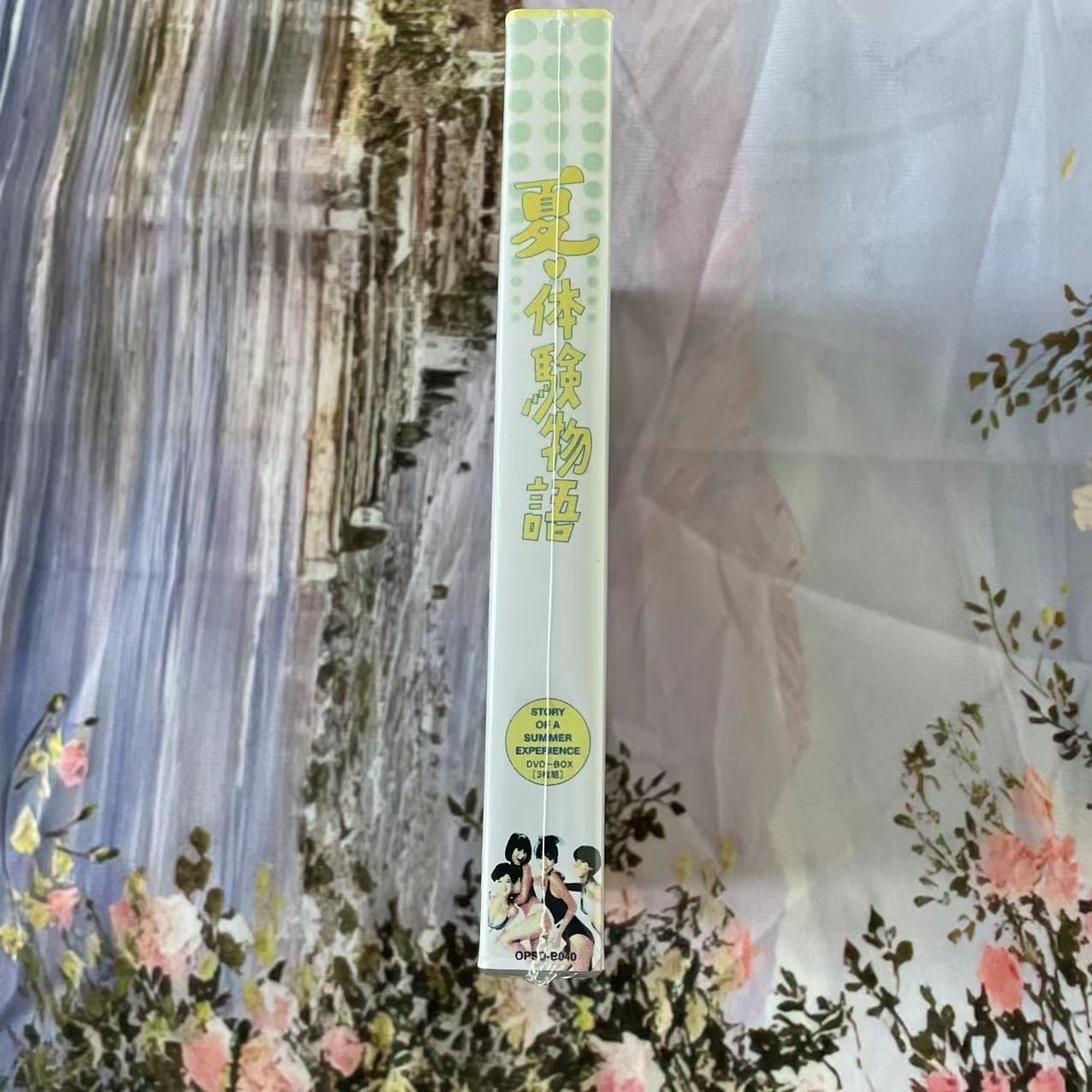 夏♥体験物語 DVD-BOX〈3枚組〉 Amazon.co.jp: 夏・体験物語 DVD-BOX : 中山美穂, 新井康弘, 吉