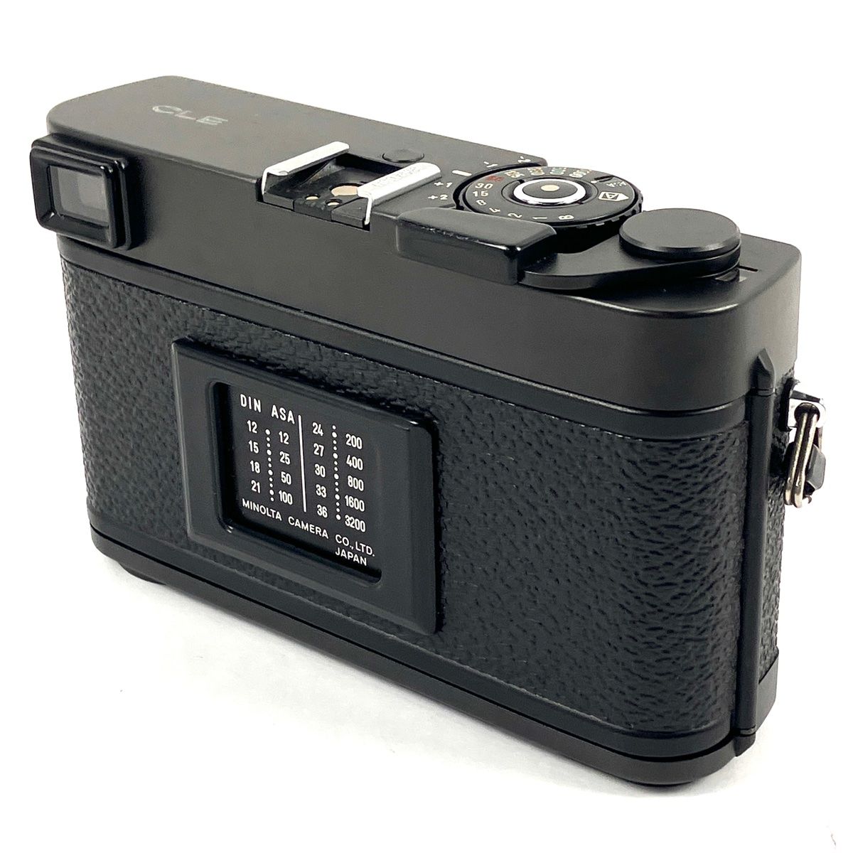 LEITZ Minolta CL レンジファインダー ボディ フィルムカメラ Leitz Minolta CL – FLASHBACK CAMERA