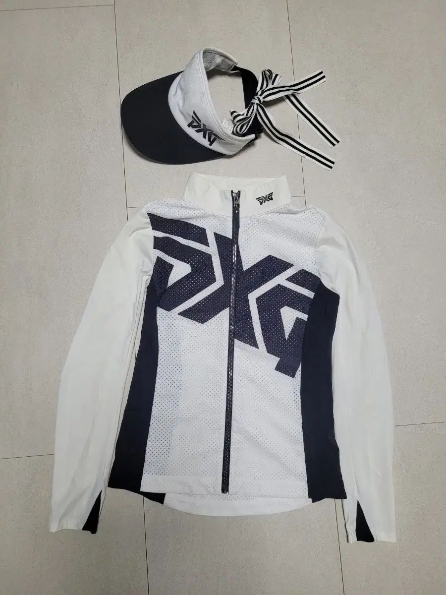 PXG ゴルフ ウィンドブレーカー 85