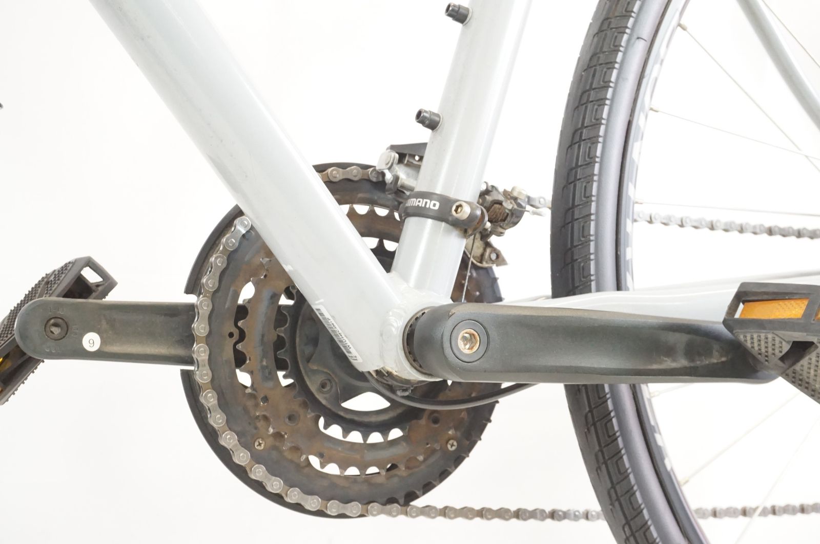 クロスバイク バイチャリ宇都宮店