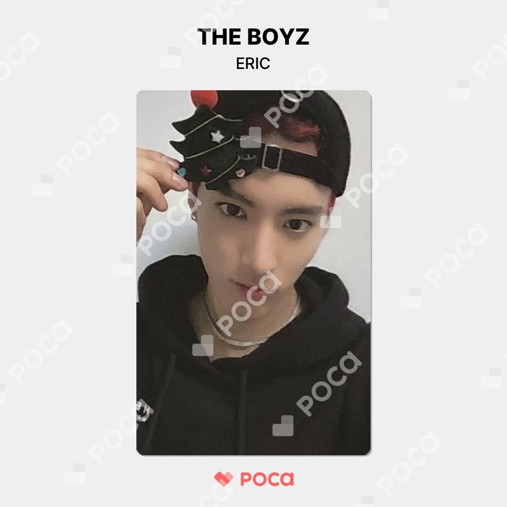 THEBOYZ エリック トレカ AAA Amazon.co.jp: theboyz ドボイズ エリック phantasy トレカ