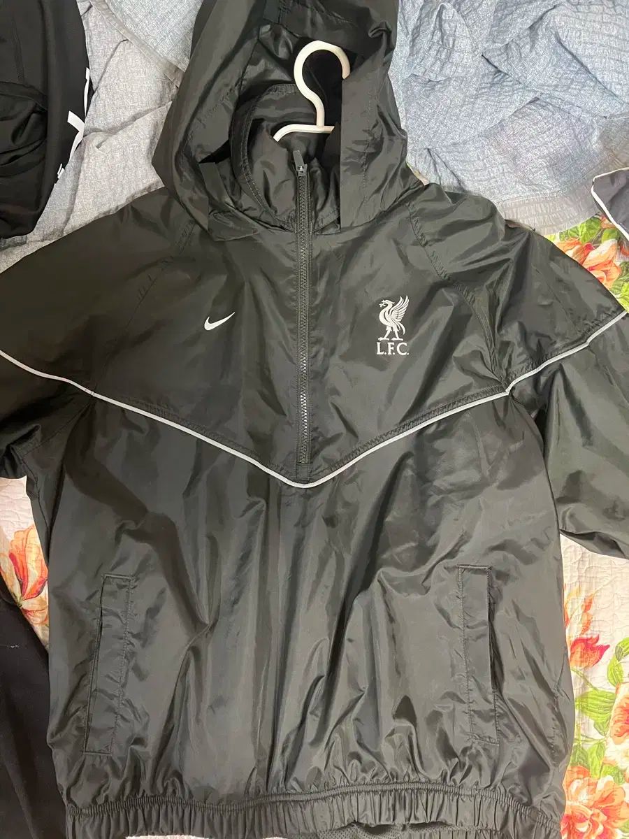 リヴァプール Anorak アノラック ミディアム