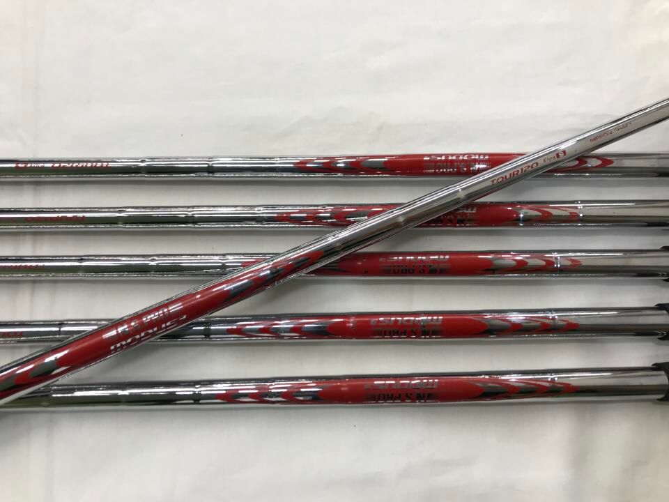 【即納】SRIXON ZX7 | S | NSプロ MODUS 3 TOUR 120 | 中古 | アイアンセット | ダンロップ