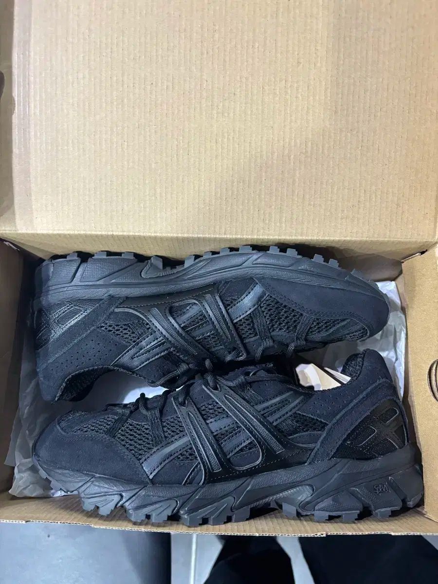 Asics(アシックス) ゲル ゲルソノマ 15 ー 50 黒