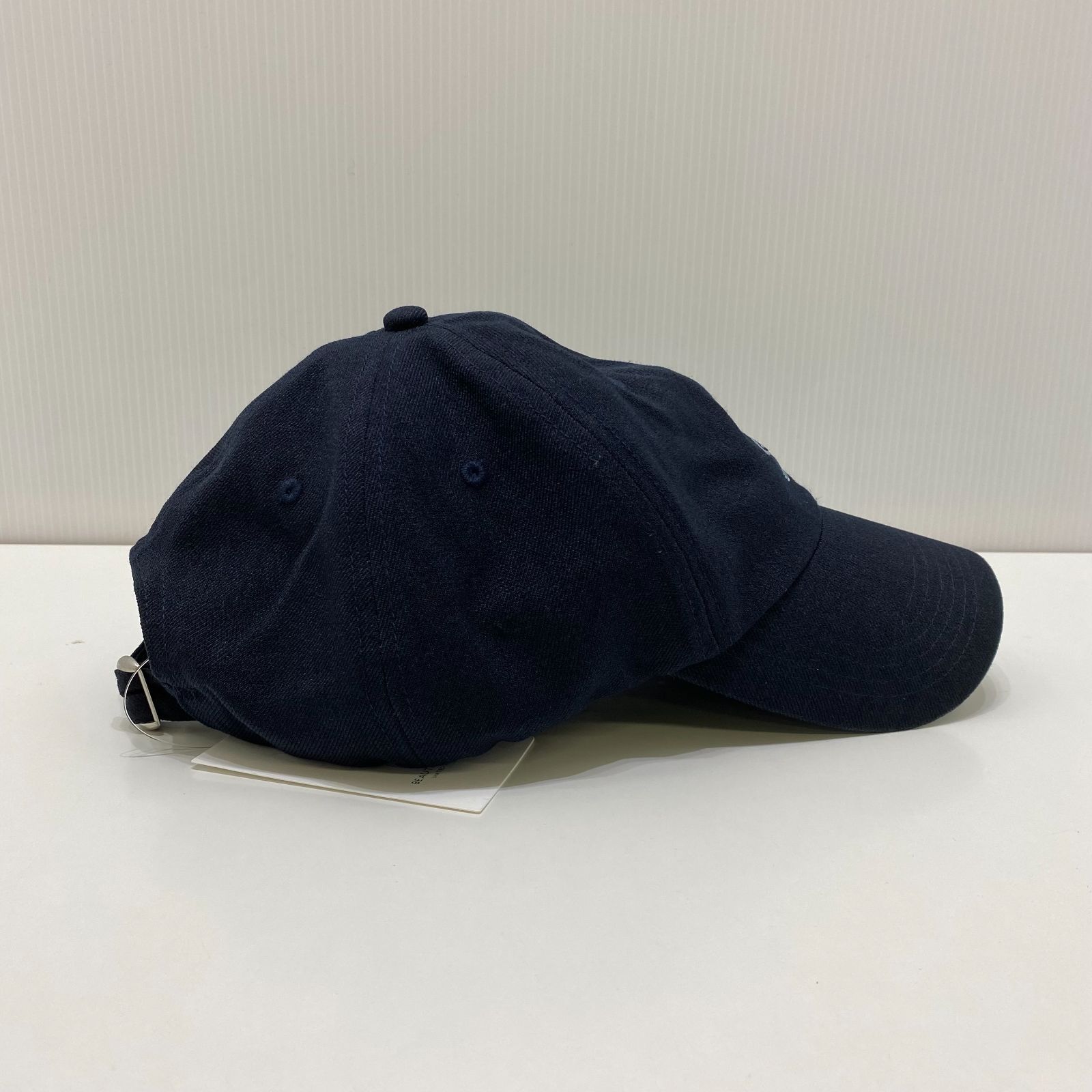 UMBRO BEAUTY&YOUTH Cap アンブロ 別注 コラボ キャップ - メルカリ