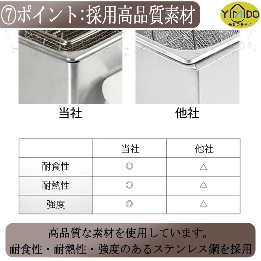 電気フライヤー