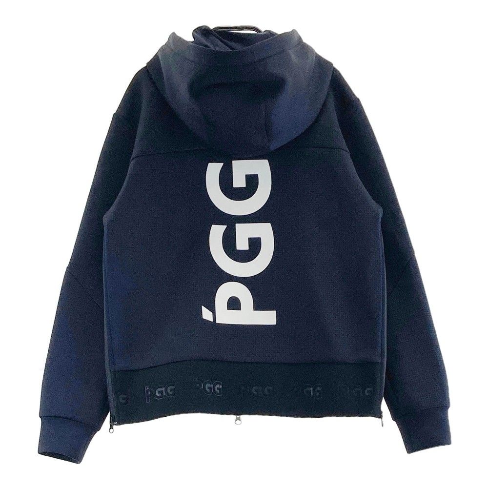 パーリーゲイツPGG パーカー サイズ：0 PGG PEARLY GATES パーリーゲイツ 2022年 ジップ