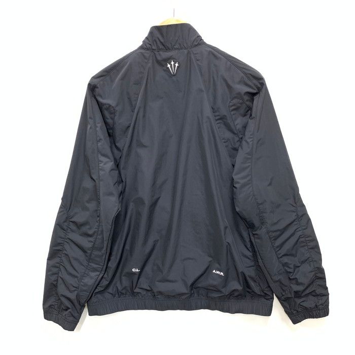 品 NIKE ナイキ FN7667-010 DRAKE NOCTA NORTHSTAR NYLON TRACK JACKET ナイロントラックジャケット アウター ブランド 古着 142-250928-gm-41-fuz