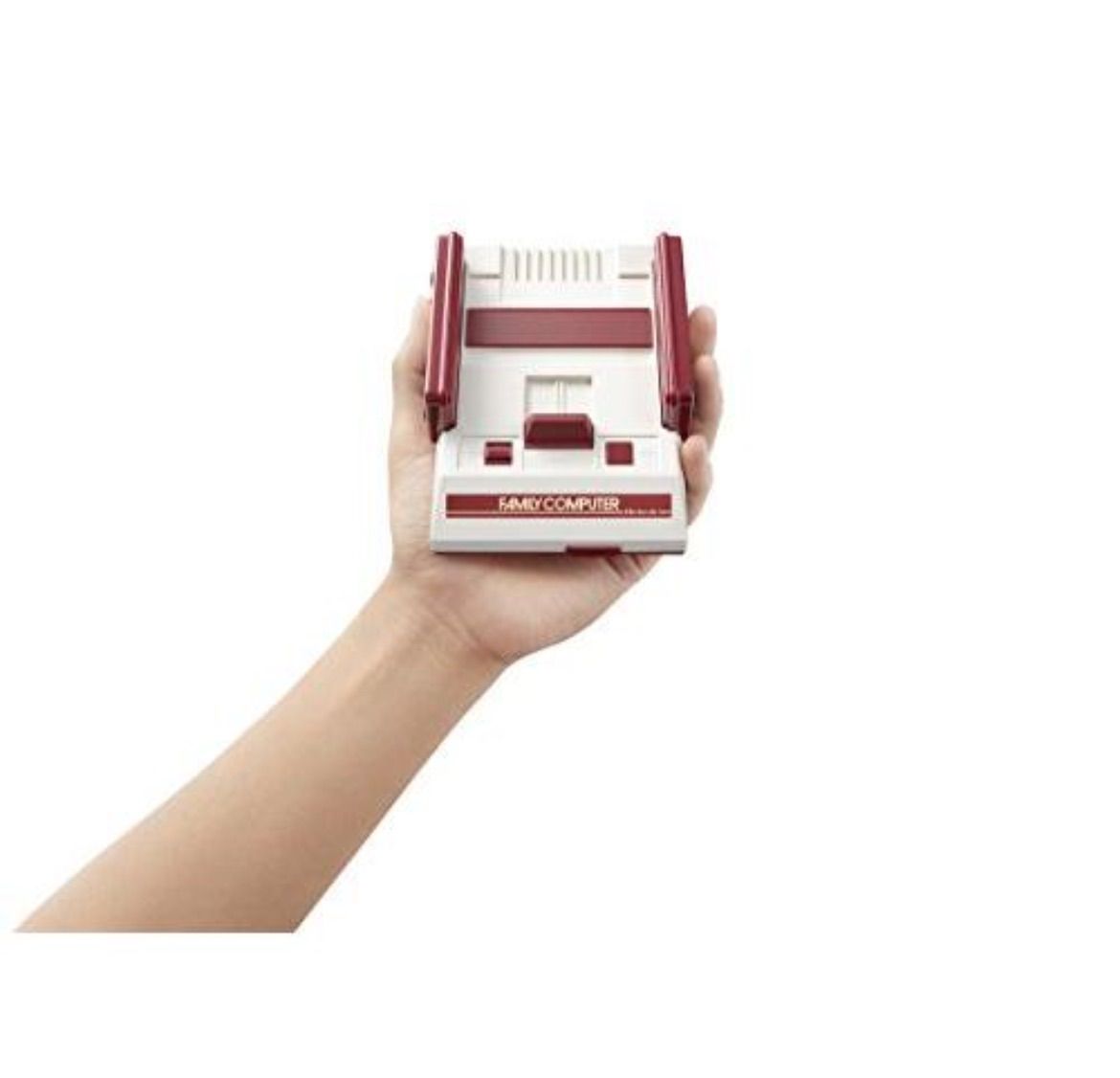 訳あり ニンテンドークラシックミニ ファミリーコンピュータ - メルカリ