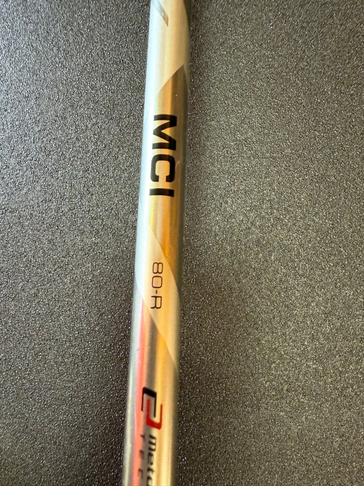 7アイアン単品フジクラシャフトMCI 80R