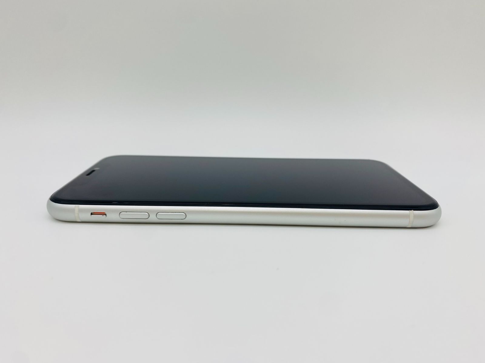 031 ★FaceID不可★iPhoneXR 64GB新品バッテリー/シムフリー ☆FaceID不可☆iPhoneXR 64GB ホワイト/新品バッテリー100