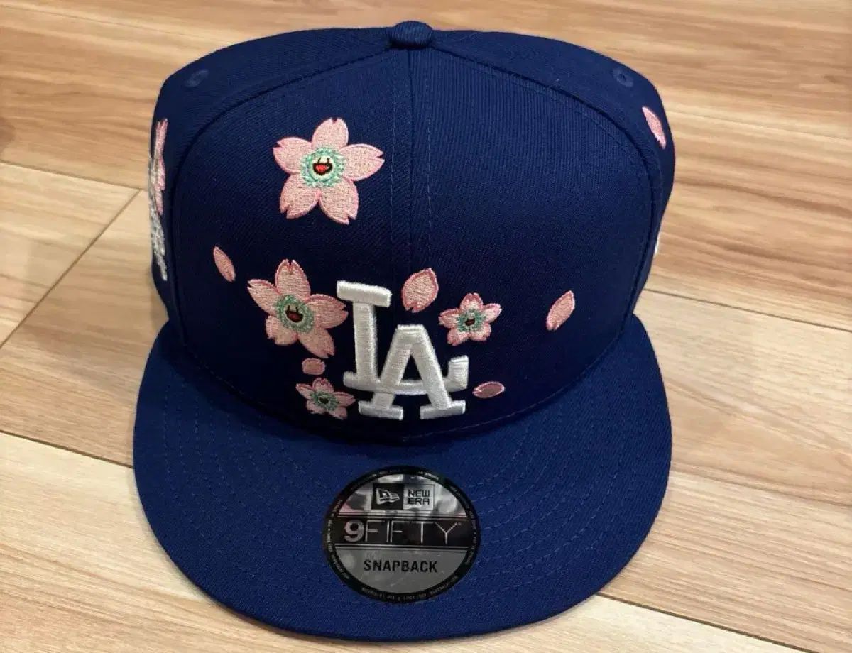 大谷 おおたに ムラカミ LA ドジャース コラボレーションハット