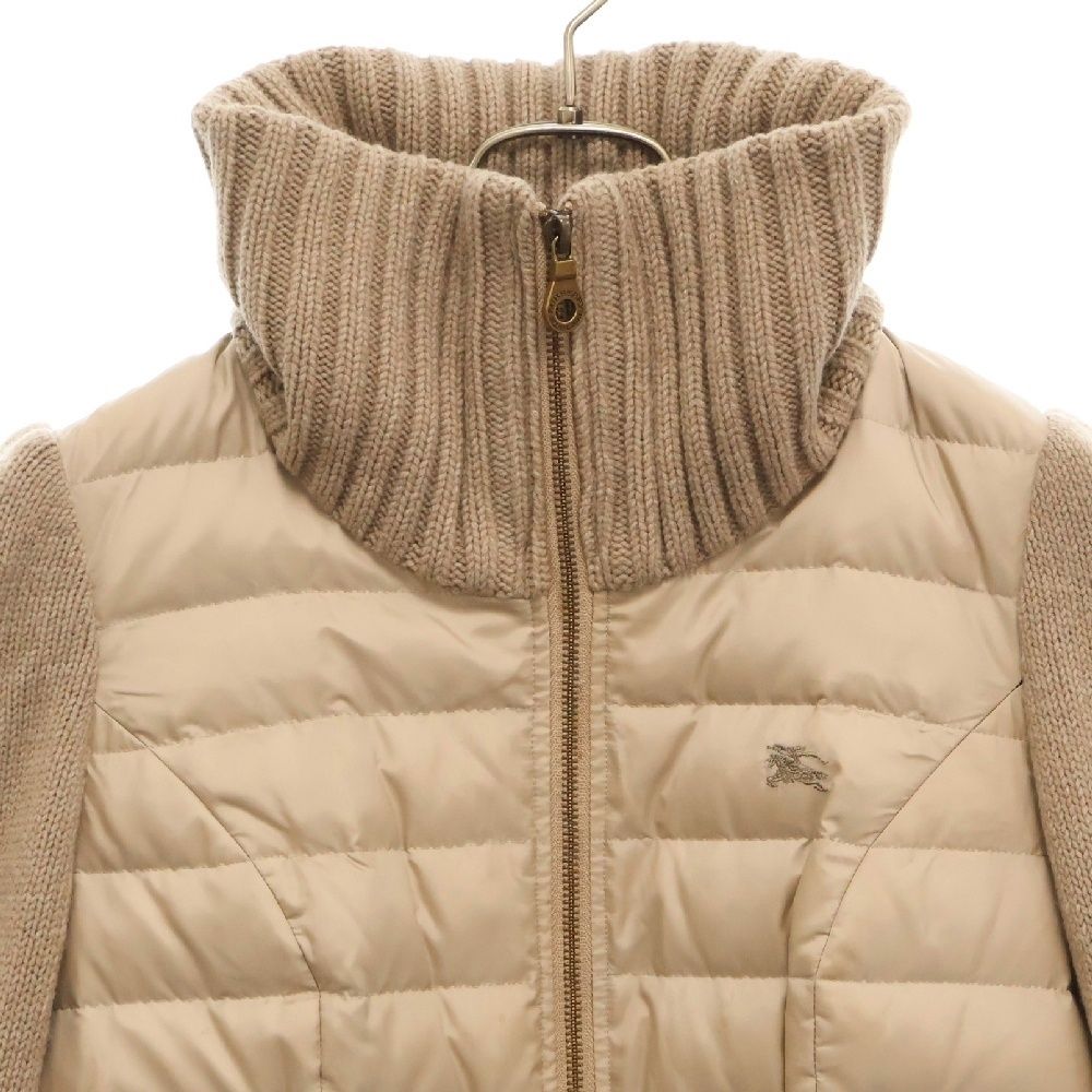 NEWモデル BURBERRY BLUE ノヴァ 裏地 (バーバリーブルーレーベル) LABEL ジャケット・アウター