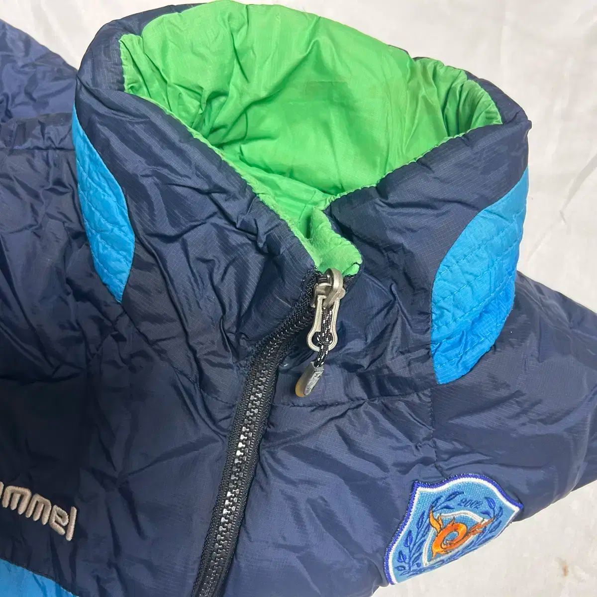 リバーシブル ベスト