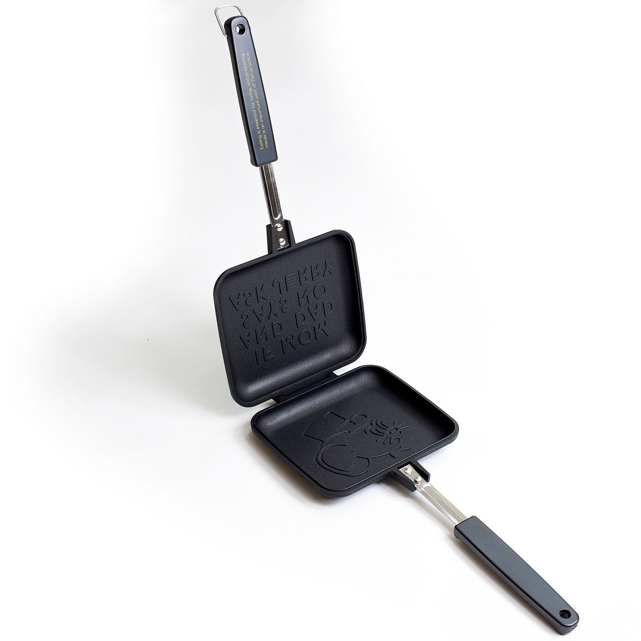 バリスティクス JSホットサンドメーカー-ケース BALLISTICS JM HOTSAND MAKER ＆CASE オリーブドラブケース OLIVEOS_COM_TR