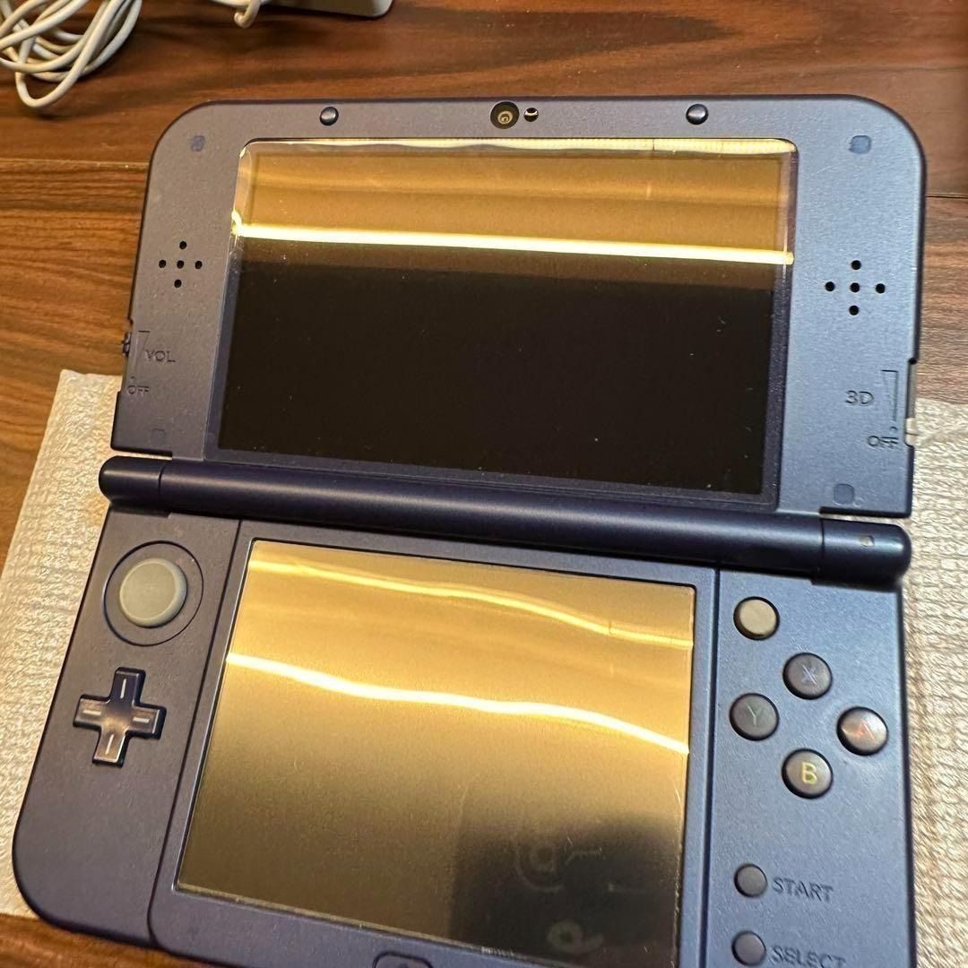 本体 メタリックブルー