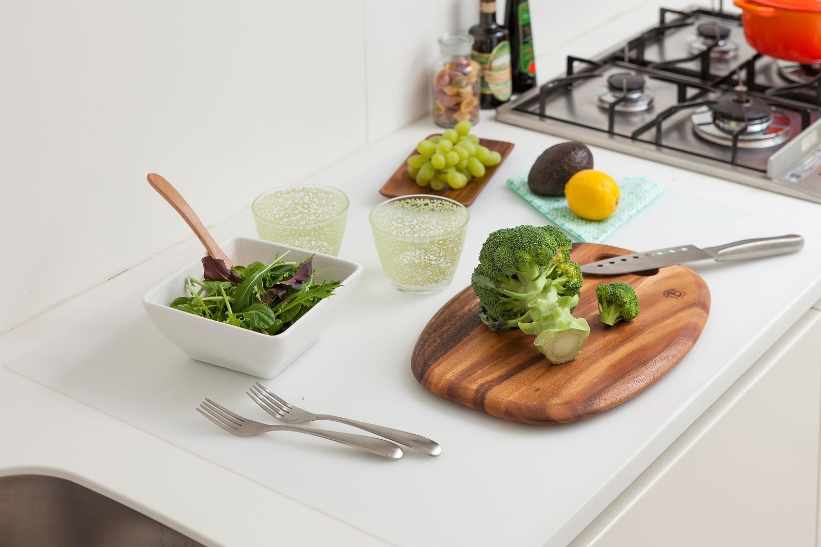 Size 60×80 cm アール R シリコン調理台保護マット抗菌60ｘ80 シンクマット 80×60×0.2 cm 抗菌 耐熱200℃ 滑り止め SMT-003 WWW_NOITHATQUANGTHANH_NET