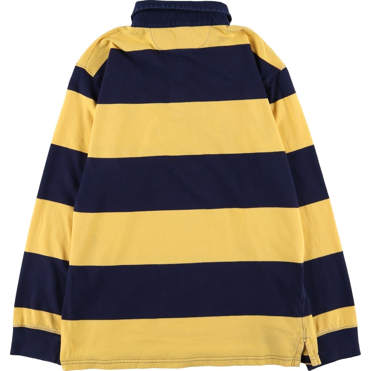 古着 ラルフローレン Ralph Lauren POLO by Ralph Lauren ボーダー柄