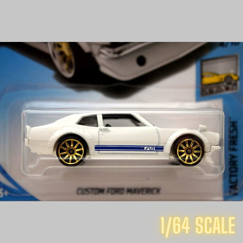 ホットウィール #097 カスタム フォード マーベリック Sung Kang