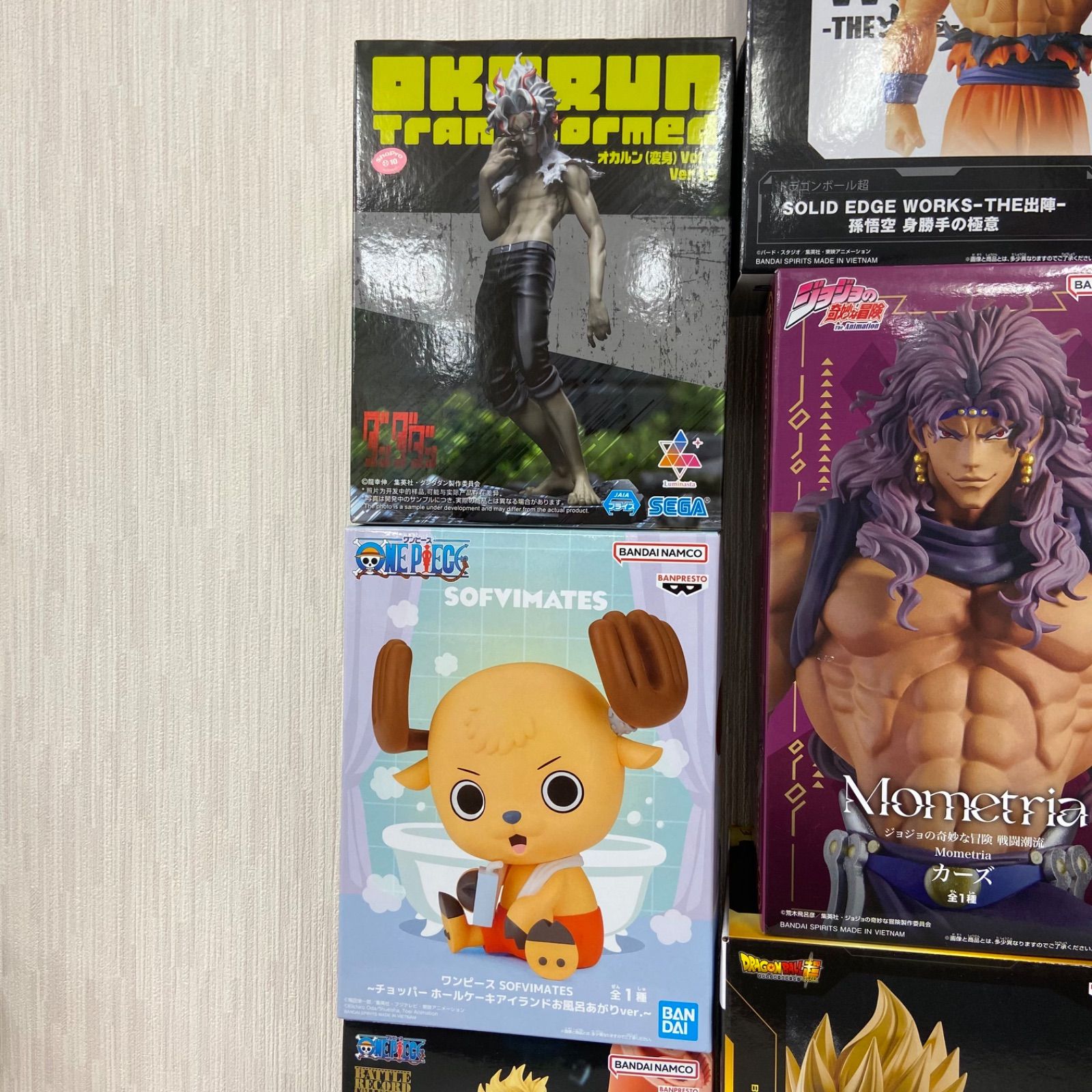 ジョジョの奇妙な冒険 ワンピース