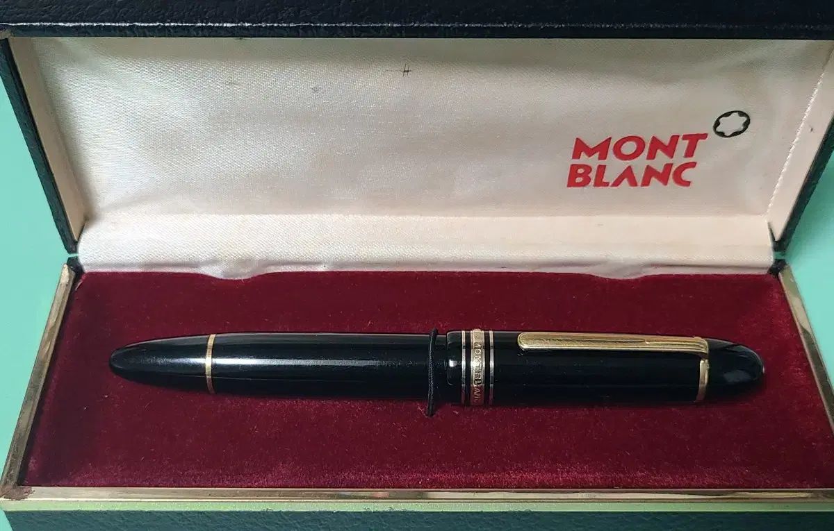 Montblanc モンブラン