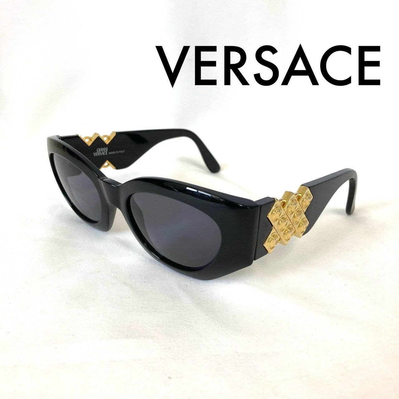 VERSACE ヴェルサーチェ サングラス TC-0395