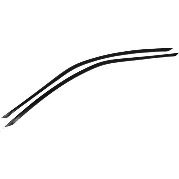 BRZ ZC6 系 ドアバイザー サイドバイザー