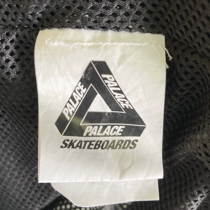 ☆palace skateboards パレススケートボードズ Moto shell jacket