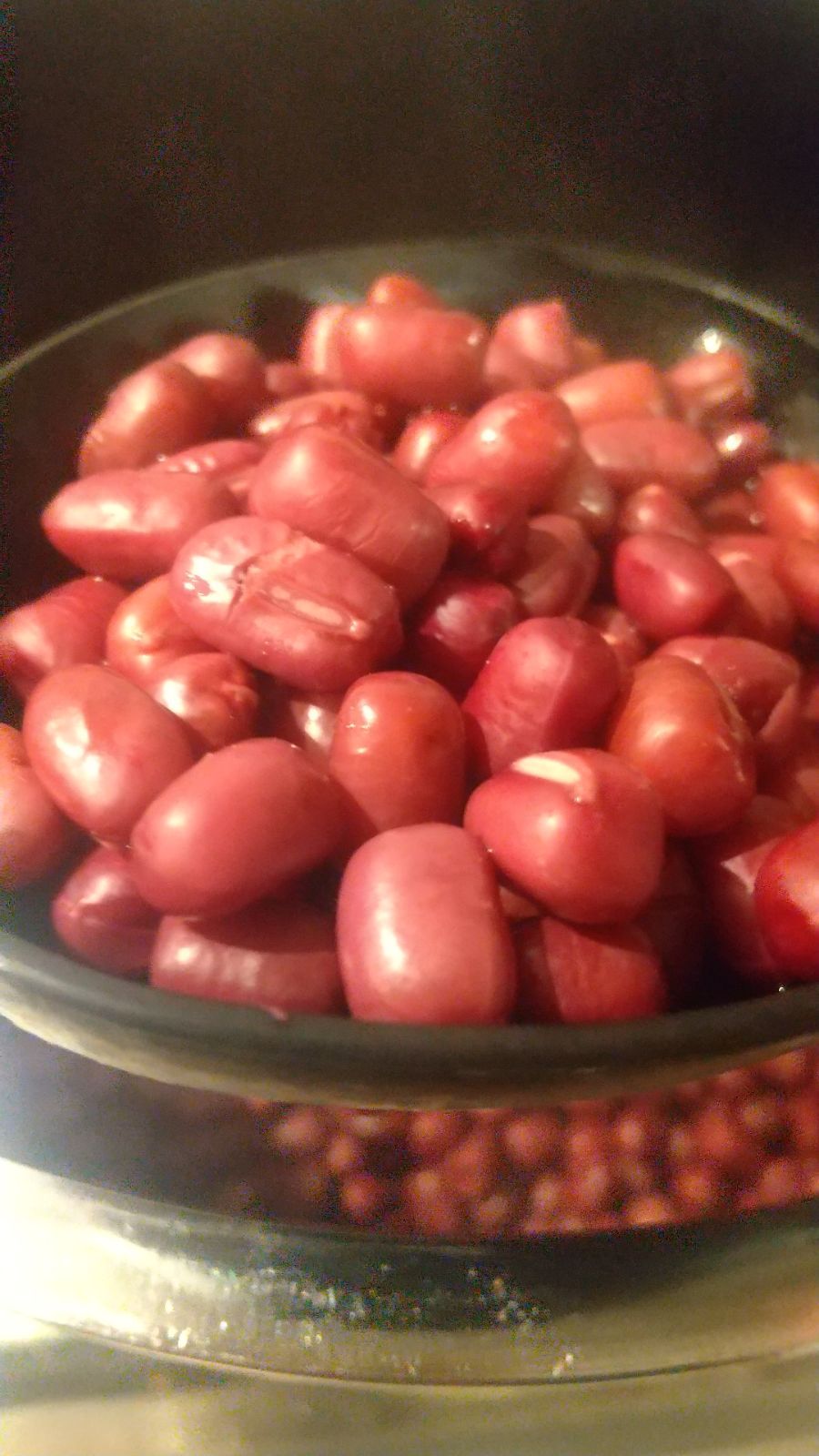 自然栽培 丹波大納言小豆（2kg） 丹波 大納言 小豆 小豆 栽培