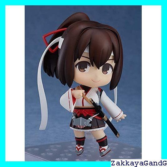 ねんどろいど 艦隊これくしょん ‐艦これ‐ 伊勢改二 ノンスケール ABS&PVC製 塗装済み可動フィギュア 459 - メルカリ