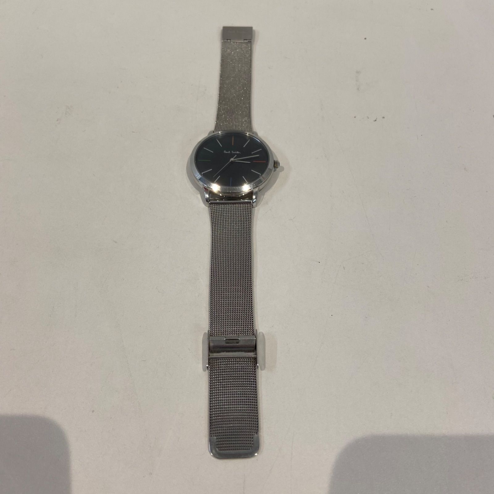 【美品】ポールスミス　P10055 クオーツ 楽天市場】【大処分】PAUL SMITH ポールスミス腕時計 時計