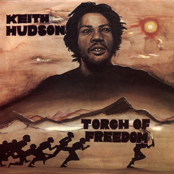 英LP Keith Hudson Torch Of Freedom ATRALP1001 Atra |00260
