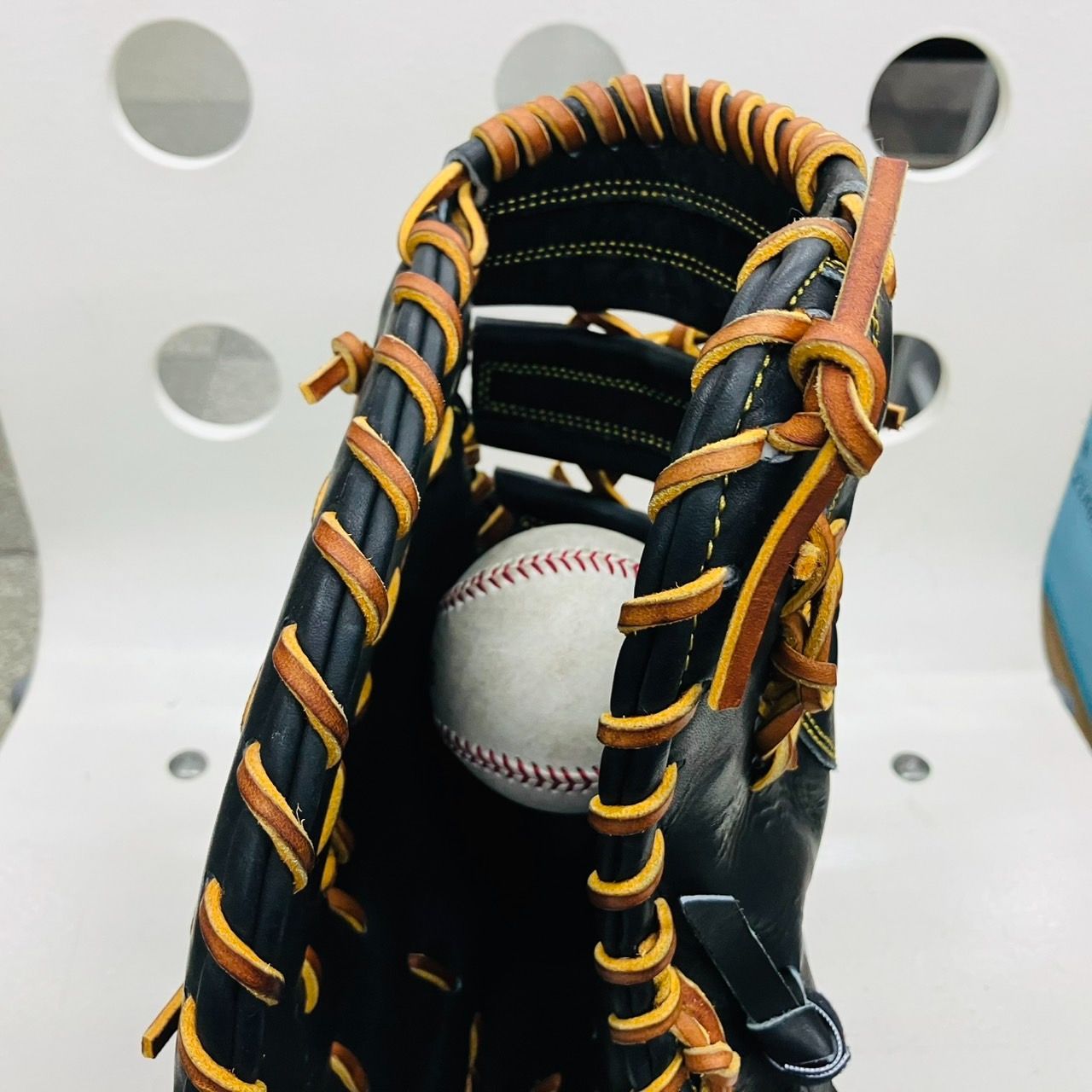 エスエスケイ SSK SPF-130 硬式用 一塁手用 ファーストミット 左投用 型