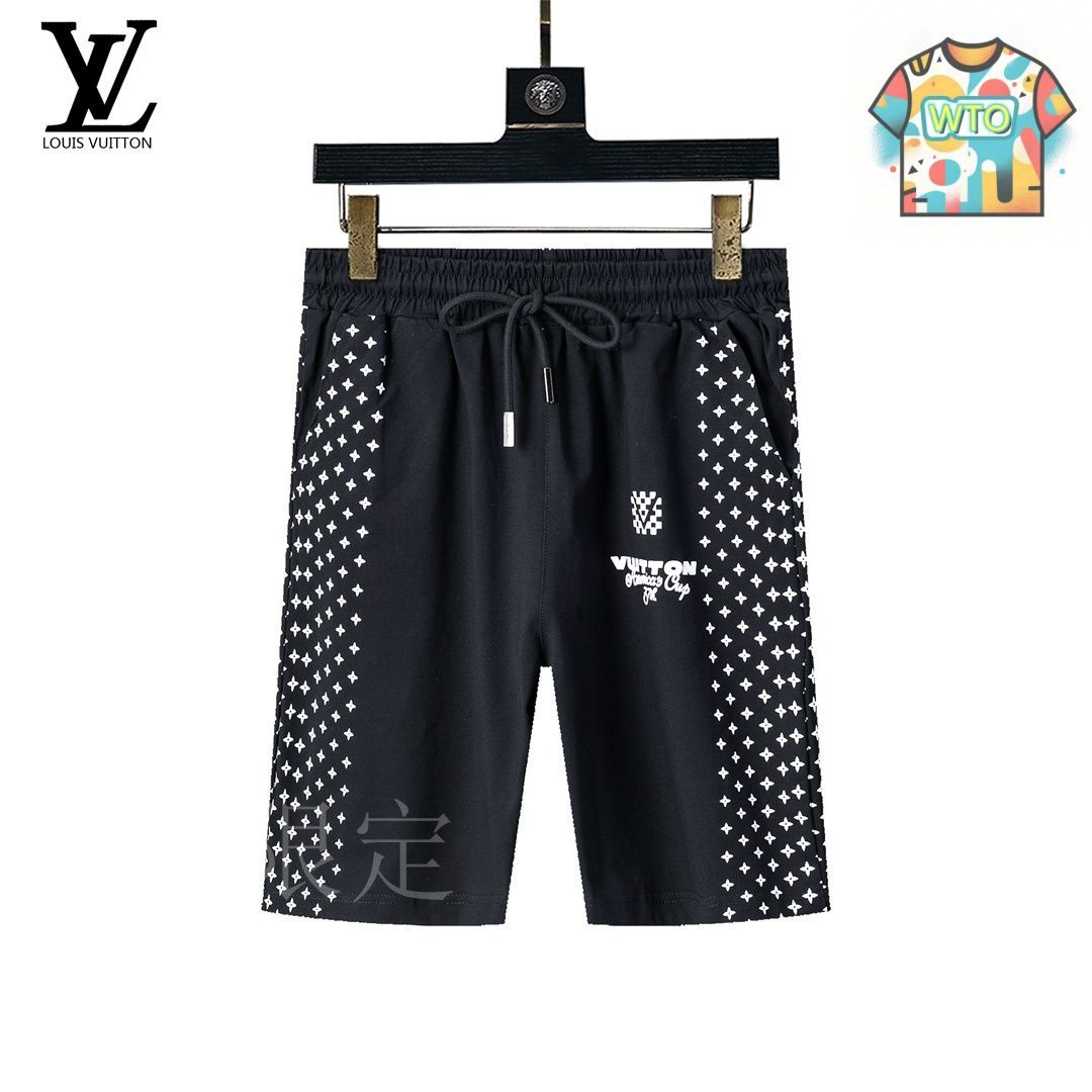 今日WTO】LV Louis Men's Set ルイヴィトンメンズセット-XU62