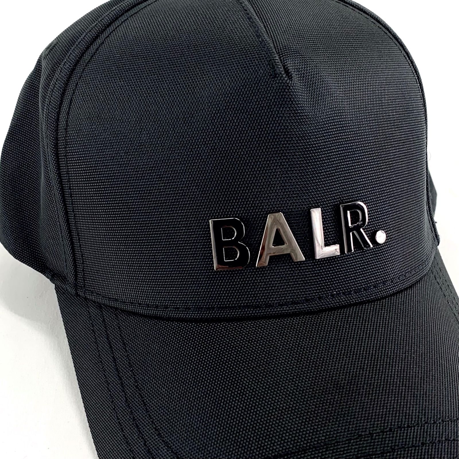 BALR.】ボーラー メタルロゴ キャップ B10014 - Toki Tok Store - メルカリ